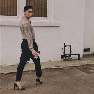 Meet your Posher, Antonio